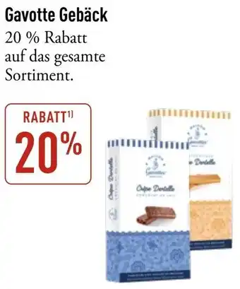 Galeria Markthalle Gavotte Gebäck Angebot