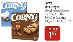 Galeria Markthalle Corny Müsliriegel Angebot