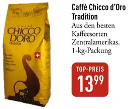 Galeria Markthalle Caffè Chicco d'Oro Tradition Angebot
