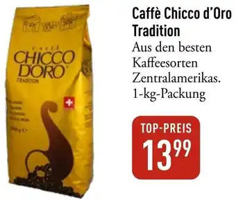 Galeria Markthalle Caffè Chicco d'Oro Tradition Angebot