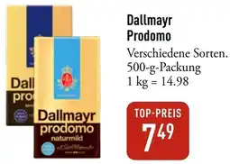 Galeria Markthalle Dallmayr Prodomo Angebot