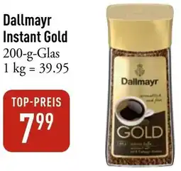 Galeria Markthalle Dallmayr Instant Gold Angebot