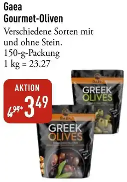 Galeria Markthalle Gaea Gourmet-Oliven Angebot