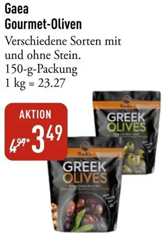 Galeria Markthalle Gaea Gourmet-Oliven Angebot