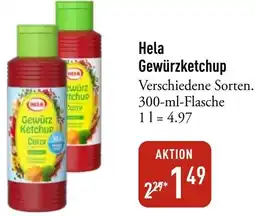 Galeria Markthalle Hela Gewürzketchup Angebot