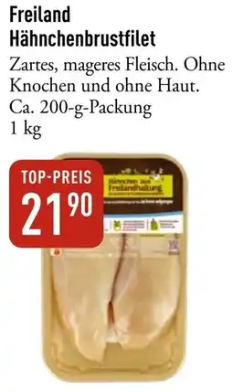 Galeria Markthalle Freiland Hähnchenbrustfilet Angebot