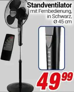 CENTERSHOP Standventilator Angebot