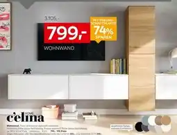 XXXLutz C'elina wohnwand Angebot