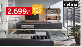 XXXLutz C'elina wohnwand Angebot