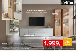 XXXLutz C'elina wohnwand Angebot