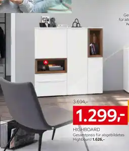 XXXLutz Highboard Angebot