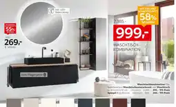 XXXLutz Waschtischkombination ella Angebot