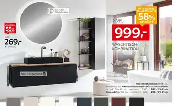 XXXLutz Waschtischkombination ella Angebot