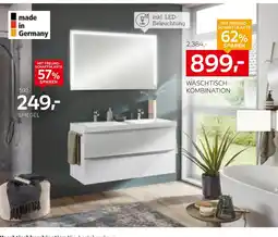 XXXLutz Waschtischkombination nio Angebot
