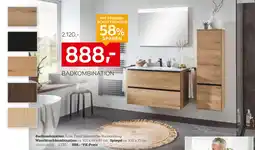 XXXLutz Badkombination juna Angebot