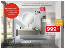 XXXLutz Waschtischkombination caja Angebot