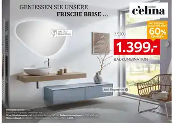 XXXLutz Badkombination palia Angebot