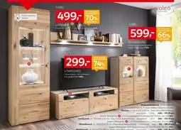 XXXLutz Vitrine Angebot