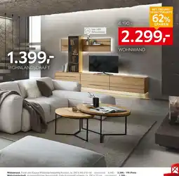 XXXLutz Wohnwand oder wohnlandschaft Angebot