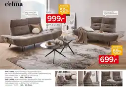 XXXLutz C´elina sofa 3-sitzig Angebot