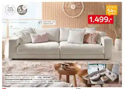XXXLutz Pure home megasofa Angebot