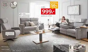 XXXLutz Pure home wohnzimmer Angebot