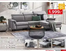 XXXLutz Pure home wohnlandschaft Angebot