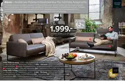 XXXLutz Johann jakob leder-sofa 2,5-sitzig Angebot