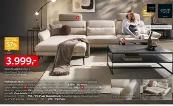 XXXLutz Wohnlandschaft Angebot