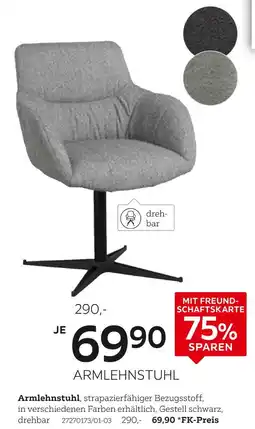 XXXLutz Armlehnstuhl Angebot