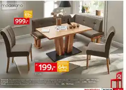 XXXLutz Moderano esszimmermöbel Angebot