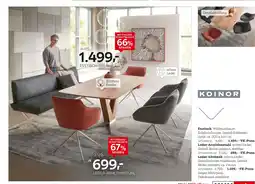 XXXLutz Koinor esszimmer Angebot
