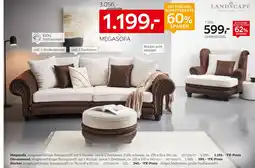 XXXLutz Landscape wohzimmer Angebot