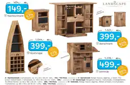 XXXLutz Landscape nachtschrank Angebot