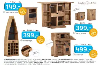 XXXLutz Landscape nachtschrank Angebot