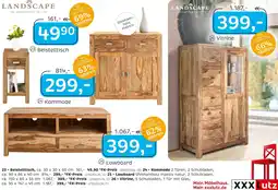 XXXLutz Beistelltisch Angebot