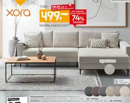 XXXLutz Xora wohnlandschaft Angebot