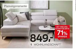 XXXLutz Wohnlandschaft oder couchtisch-set Angebot