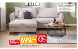 XXXLutz Wohnlandschaft Angebot