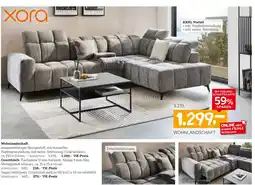 XXXLutz Xora wohnlandschaft Angebot