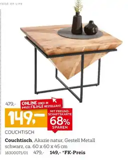 XXXLutz Couchtisch Angebot