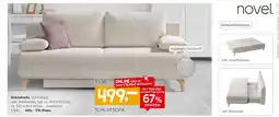 XXXLutz Schlafsofa Angebot