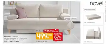 XXXLutz Schlafsofa Angebot