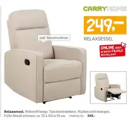 XXXLutz Relaxsessel Angebot