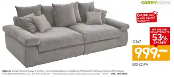 XXXLutz Bigsofa Angebot