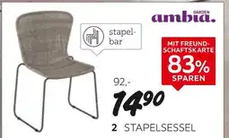XXXLutz Stapelsessel Angebot
