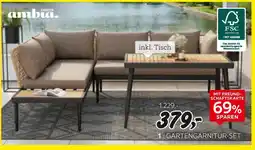 XXXLutz Ambia garden gartengarnitur-set Angebot
