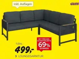 XXXLutz Ambia garden loungegarnitur Angebot
