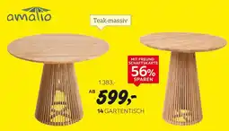 XXXLutz Gartentisch Angebot