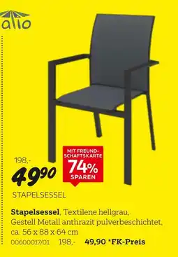 XXXLutz Stapelsessel Angebot